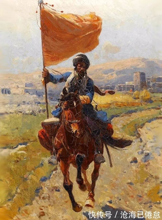 肖像画#法国画家弗拉芒笔下优雅的贵族女子