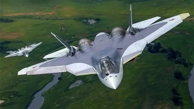 苏-57测试即将完成，年底将搭载“隐形战机杀手”现身，矛头对准F-22