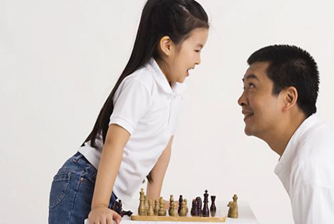 接受|爸爸这些“毁形象”特征，基本“传男不传女”，第一个就很难接受