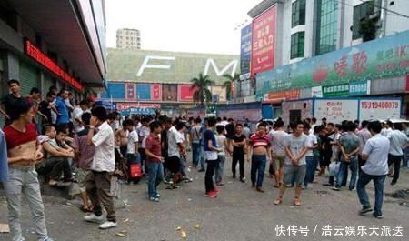 如果你不想上班了,就去这个地方走走