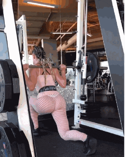 动作|5个练臀动作: 让你秀出圆润的翘臀!