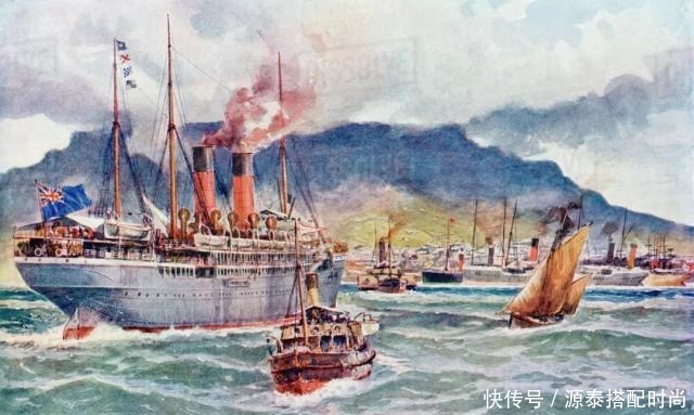 战争|大英帝国为什么在非洲打了一场最昂贵的战争