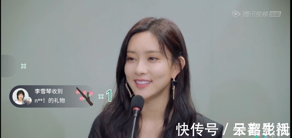 李雪琴|(zhì)五十公里桃花塢郭麒麟怒懟孟子義,李雪琴碰到這奇葩女也無(wú)語(yǔ)