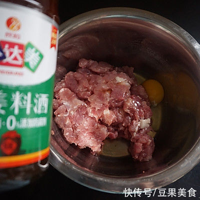 肉圆|做好财圆滚滚，有色有香又有味