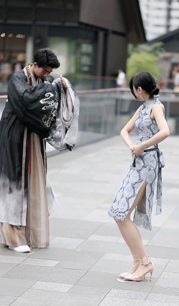 服饰|微胖身材,穿这样的服饰更显女人味,不忍直视