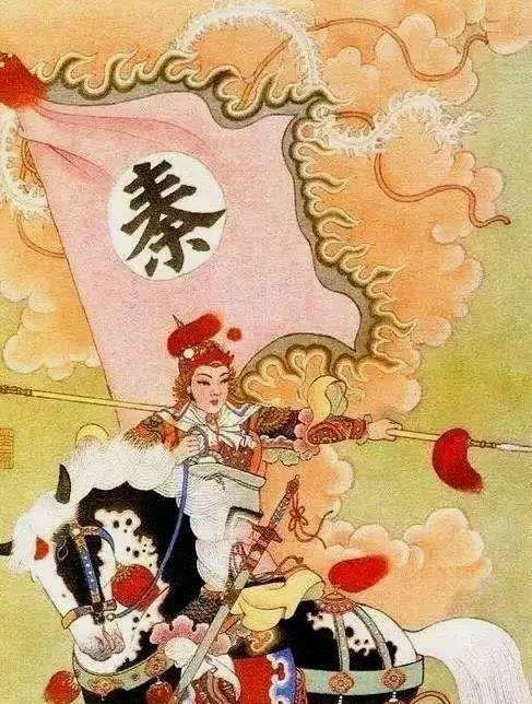 正史|她是唯一以名将、诸侯身份写入正史的女性