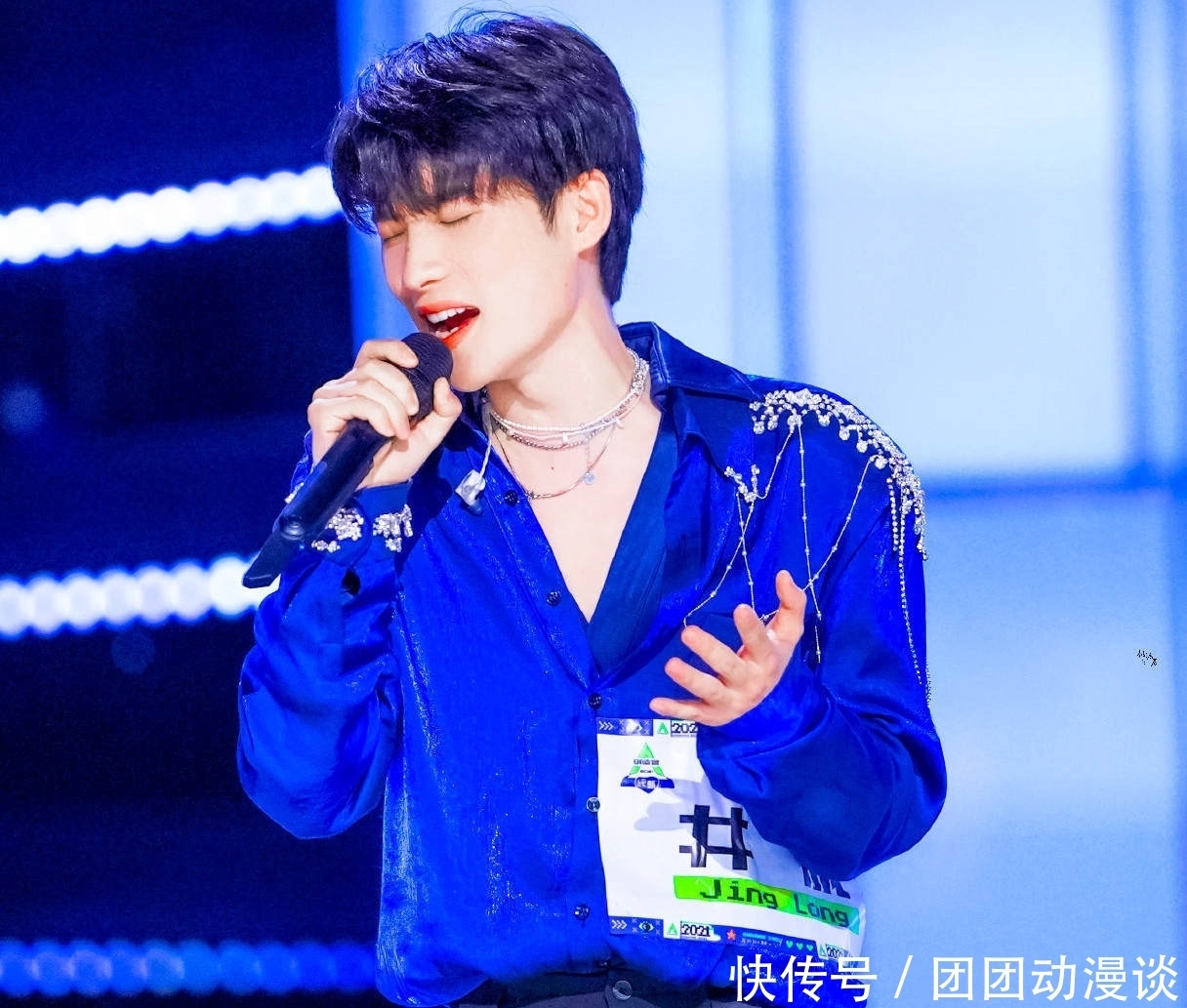 创4 《创4》井胧:历经多次“淘汰”,从千万网红到央视打工人