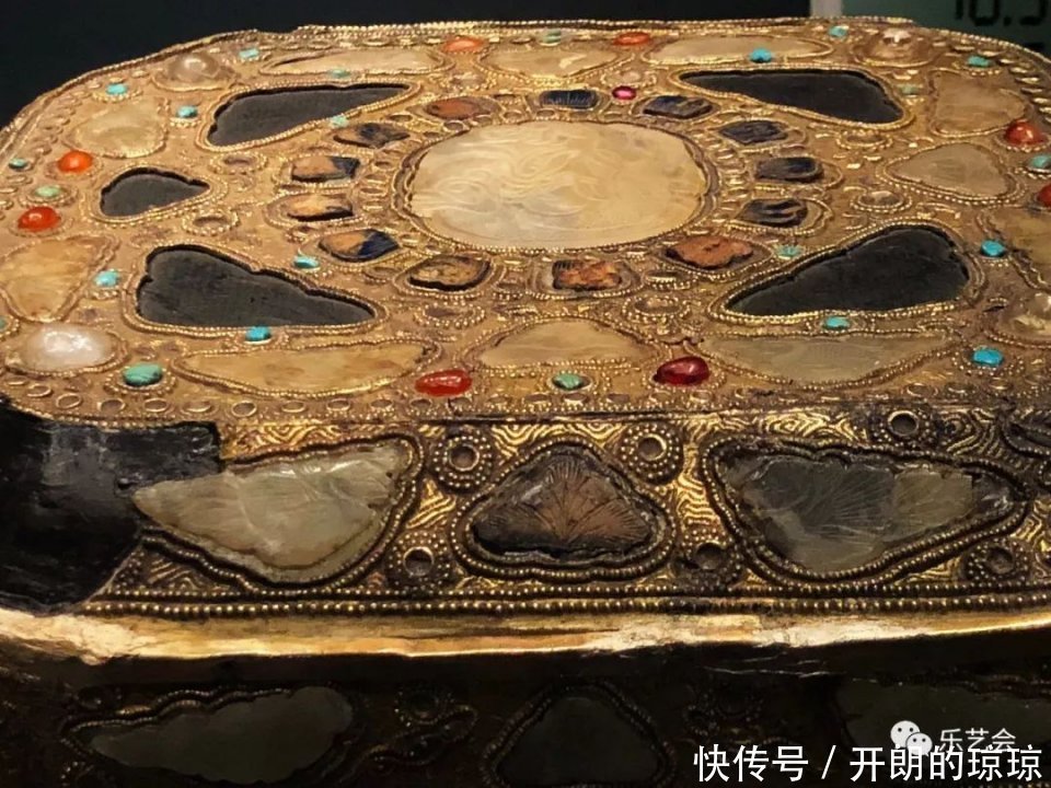 大辽金银:无极斋分享大辽五京展金银器下篇