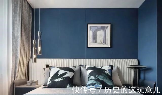 绯红|161平米轻奢新欧式，优雅时尚~！