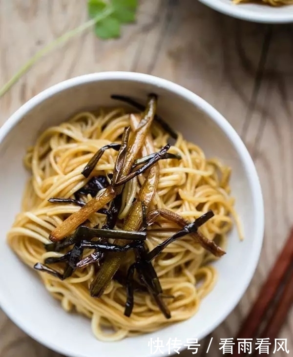 简单|这几种面条,看似简单,很多人却怎么都学不会!