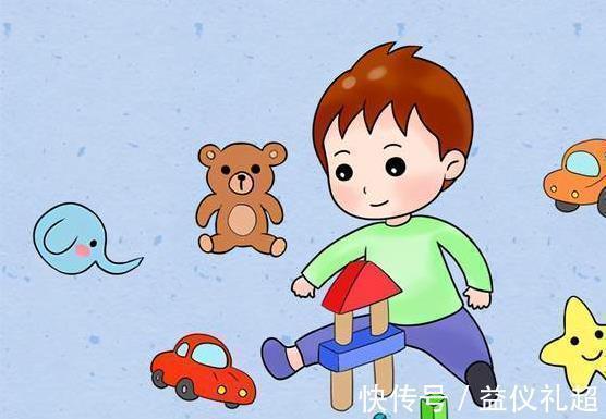 专注力|家里以下地方尽管乱,越乱越暗示孩子聪明,但爸妈要首先做好两事