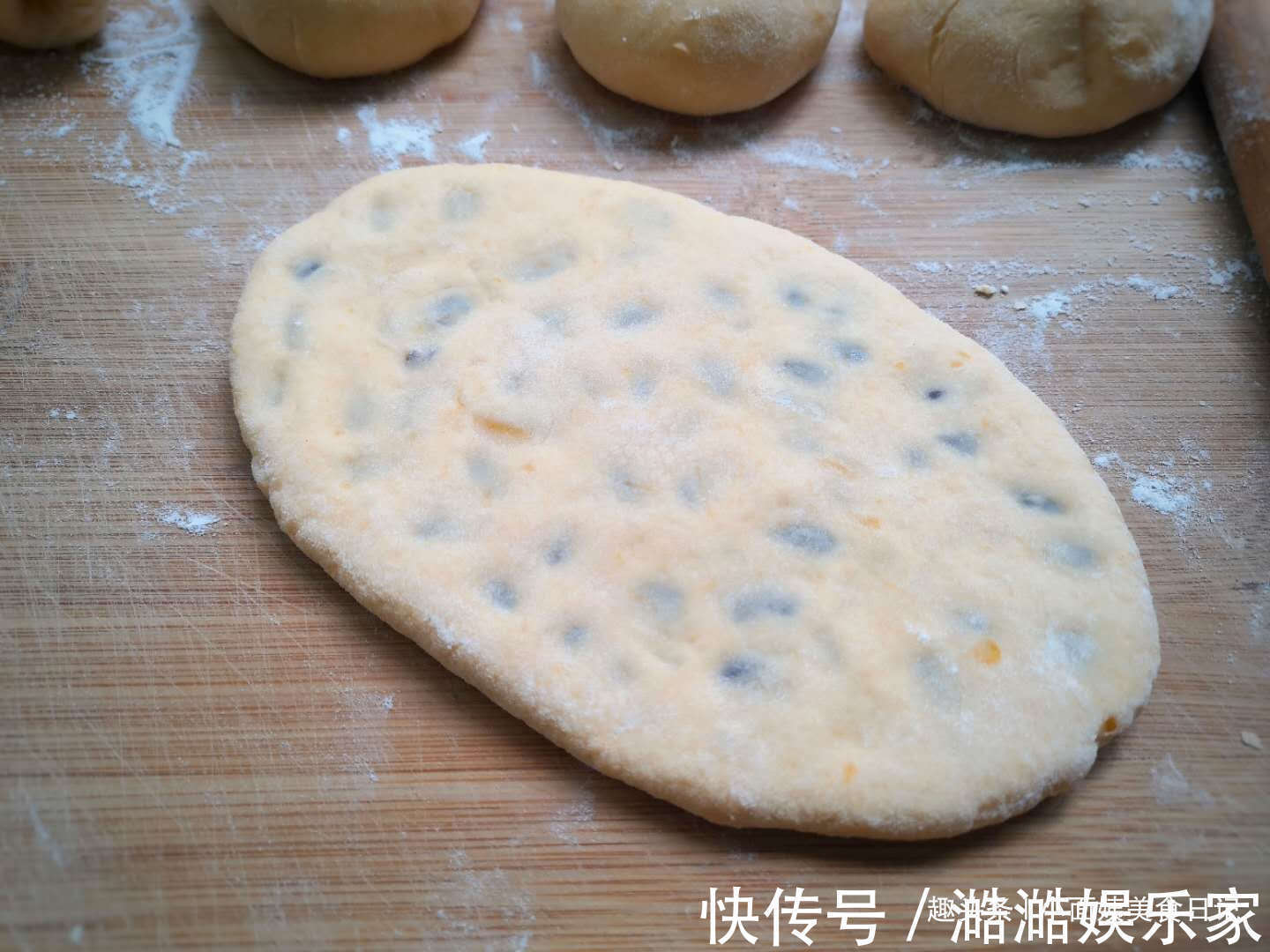 面团|这是我家最受欢迎早餐,一周必吃一次,松软香甜,学会不用买面包