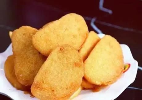 吸油|炸馒头片时,裹蛋液不对直接炸也不对,教你正确做,香酥不吸油