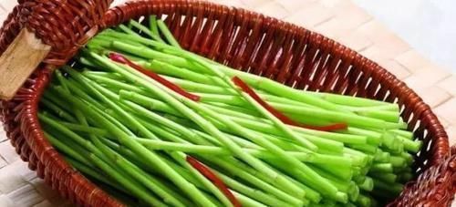 中国公认最好吃的7大野菜,你若是全吃过,请收下我的“膝盖”