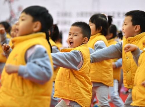 西安：鼓励幼儿园开普惠制托班 每生每年补助400元