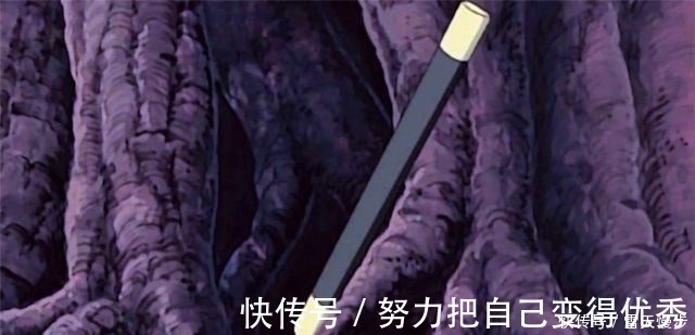 八咫镜|火影忍者藏在忍术中的6把武器，一把藏在意念，两把藏在眼睛里