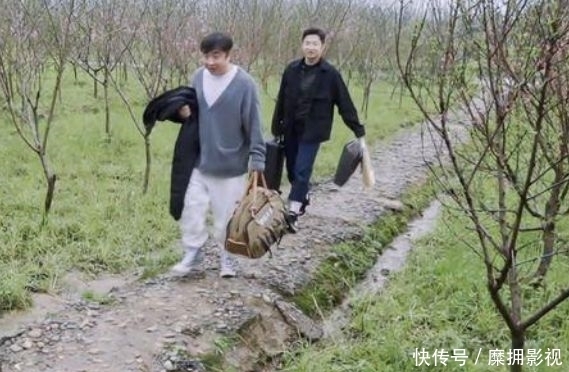 刘晓邑|《向往》迎来最受重视嘉宾,导演亲自备菜,不是娱乐圈顶流