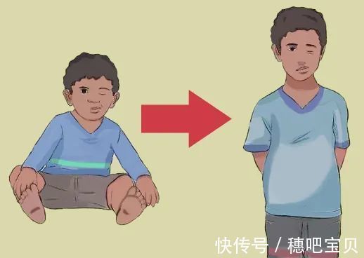 抽动症|孩子行为反常当心患上抽动症,家长不宜过分关注需规范治疗!