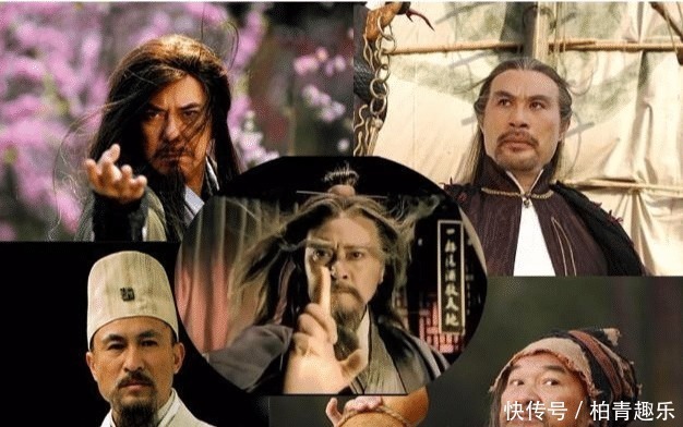 西毒欧阳锋的师父是谁在天龙八部中金庸早已有过暗示,原来是他