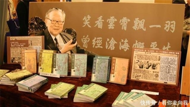 武侠小说|老梁评梁羽生:文学底蕴高于金庸,但文章不能使广大人民接受