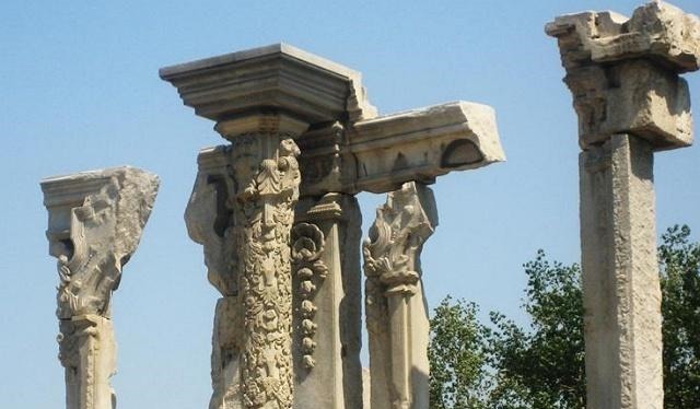 圆明园到底什么样为何不能够重建,圆明园经历多少劫难