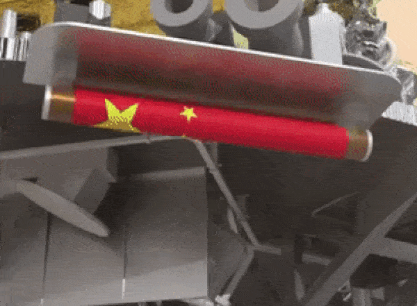 喜讯 火星再传喜讯!五星红旗在火星上展开,为什么国旗会飘动?