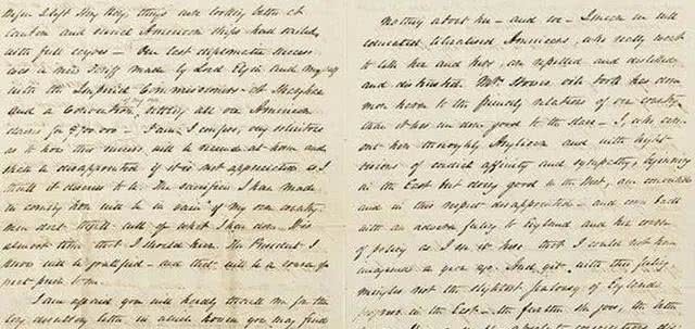 烧毁|英法联军为何要烧毁圆明园，联军总司令日记揭秘残酷历史真相