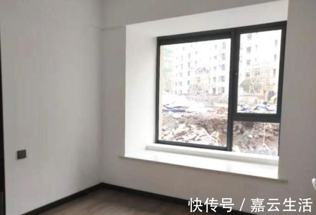 交房|晒晒刚买的精装房,130㎡三室两厅,交房效果和样板间一模一样