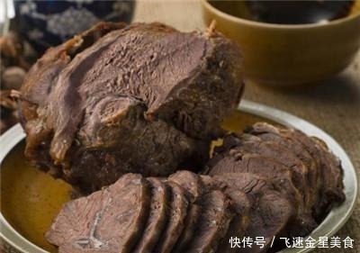卤制牛肉,记住不要直接炖,2个小诀窍,卤制牛肉很香,无腥味