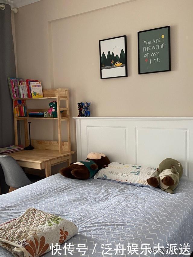 阳台|越来越多人不做吊顶,不做电视墙,看看她家装修,简约又漂亮