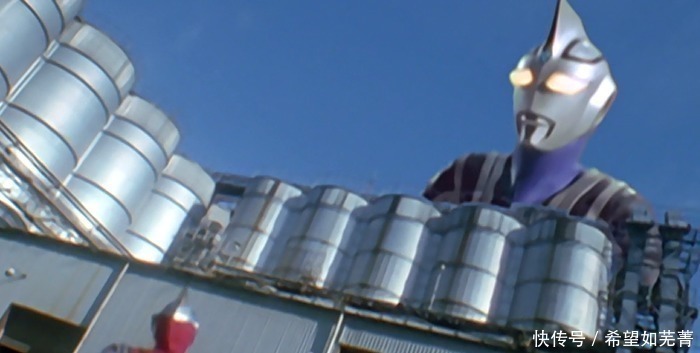 怪兽|奥特曼打败怪兽都往天上飞,人间体怎么回到地面的盖亚给出答案