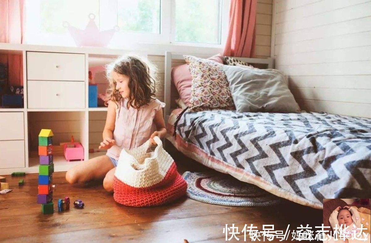 秩序感|娃不愿收拾房间又脏又乱?巧用四招让娃主动收拾,比吼叫更管用