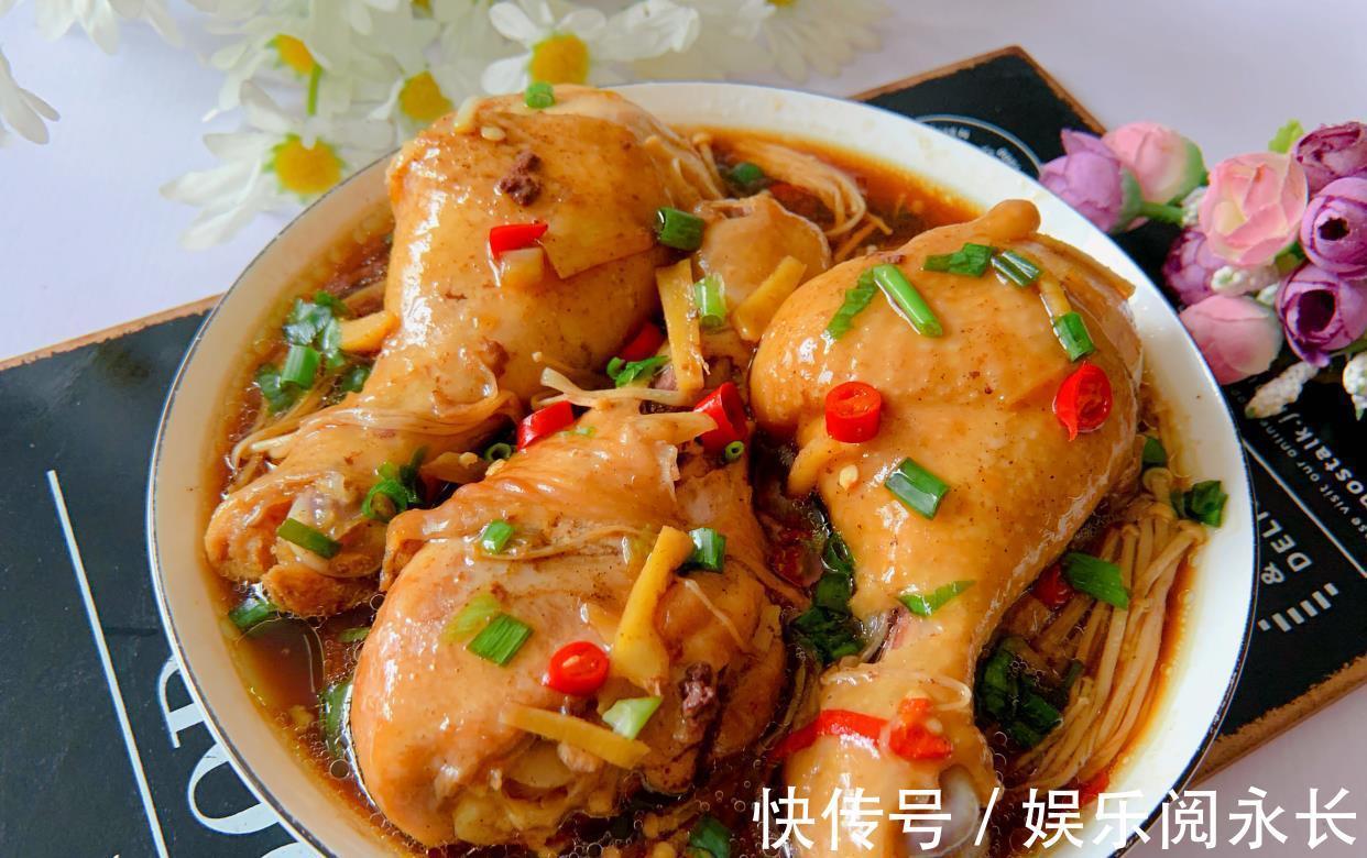 减肥期间|减肥期间最爱吃的菜,无油无水,鲜嫩多汁,大口吃肉不长肉!