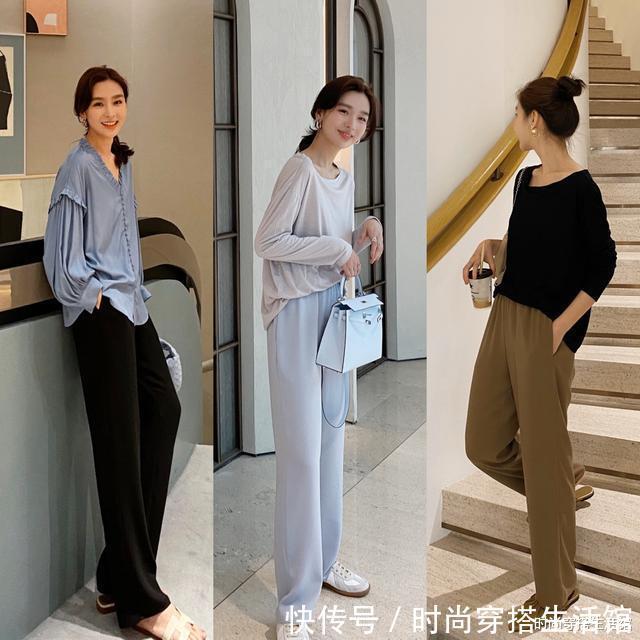 灵感|越简单越高级，记住这4个穿搭灵感，让这个秋天变得更有女人味
