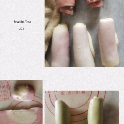舌尖上的中国，绝色双姝～桃花酥能占一席之地