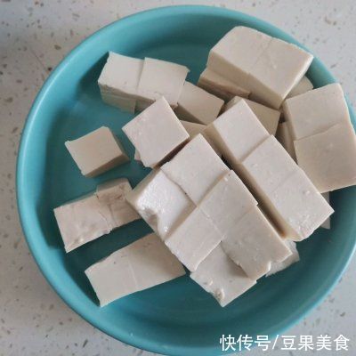 #暖冬酱在手,嗨吃部队锅#泡菜豆腐汤