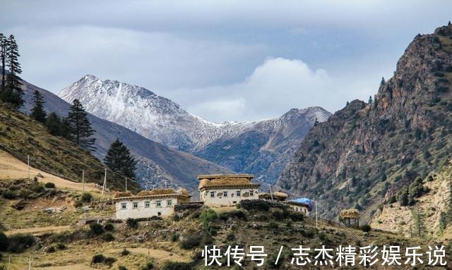 高反|骑行川藏东达山到左贡，吃火腿面包，高反中穿越5000米雪山