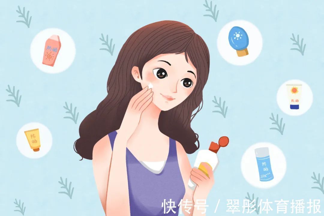 防晒 抹了防晒霜还是晒黑了?可能是你的防晒霜没抹对