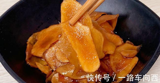 冬季，吃红薯吃山药不如吃它，多囤一些腌起来，随吃随拿特省事