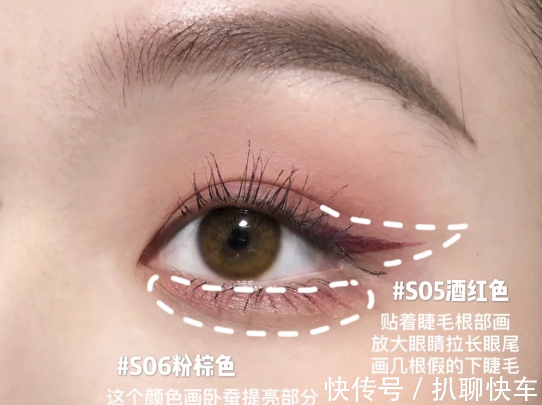 眼线笔|彩色眼线笔,用对才是真的香!