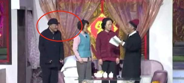 宋小寶春晚上緊張到忘記詞,急中生智說的一個(gè)字,卻意外成就經(jīng)典