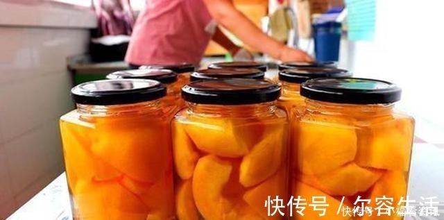 罐头|为何孩子生病吃“黄桃罐头”就好了答案很现实,宝妈确有其事