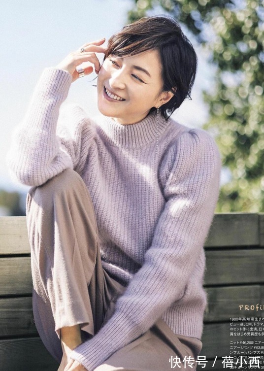 穿搭|早春建议30+女性多穿“毛衣”,搭配裤子、半身裙,高级又显气质