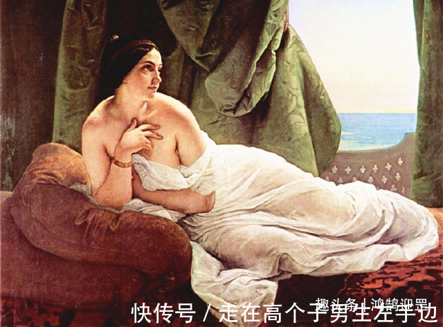 兰亭集序$著名油画作品要不要打上马赛克,若打上是一种什么样的行为