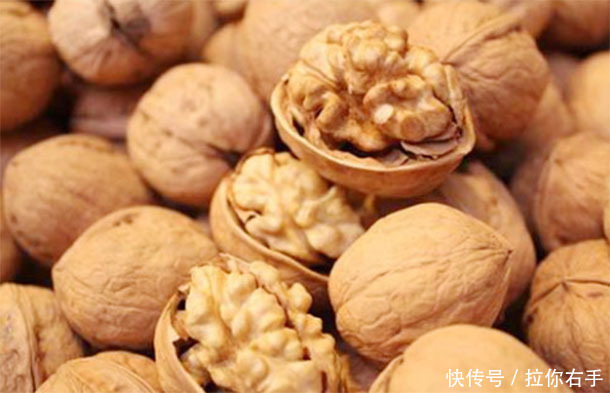 核桃养生助长寿有5大养生功效,但和“它”搭配可以“致命”