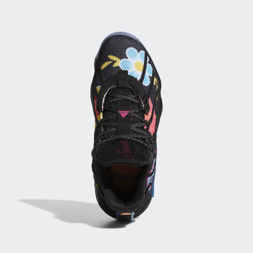 百花争艳!目前在售的利拉德签名球鞋Adidas Dame 7配色大盘点