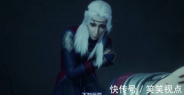 引子|不良人:毒公曾断了尤川一臂,这一臂会不会作为兵神怪坛的引子?