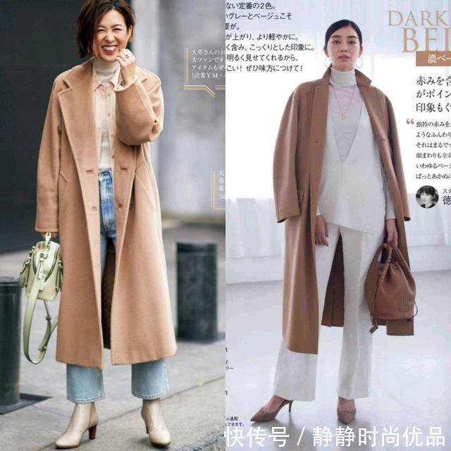 脱俗 50岁女人拒绝“大妈风”!这3个脱俗穿搭思路,好气质轻松pick