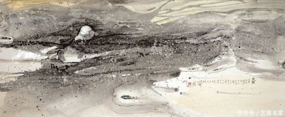 中国|《艺展中国》吴强新意象绘画作品欣赏(2020年新作)