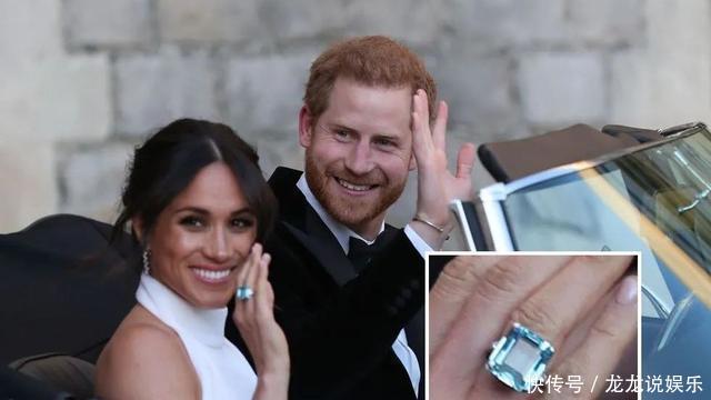 梅根vs凯特从她们戴的珠宝就能看出来,女王更爱的是谁